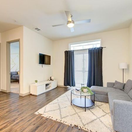Fancy Apt Downtown. Pool. Gym. Lounge. Pet Ok Houston Esterno foto